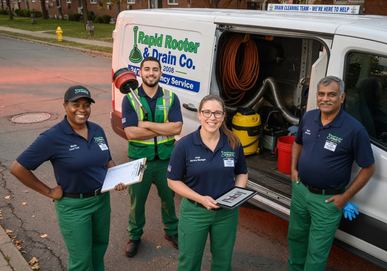 Drain Cleaning company in Osawatomie, KS