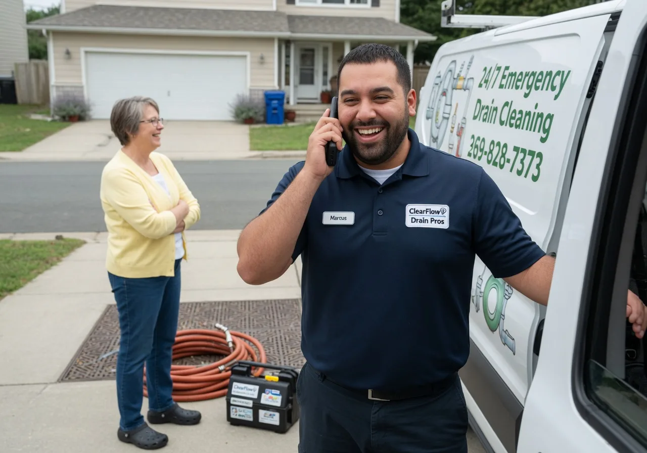 Drain Cleaning Osawatomie, KS FAQs
